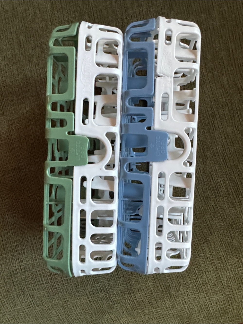 Set of 2 Dr.Browns Dishwasher Baskets - Picture 4 of 5